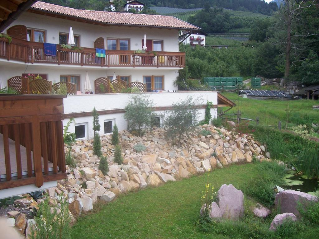 Hammele Appartements Шена Екстер'єр фото