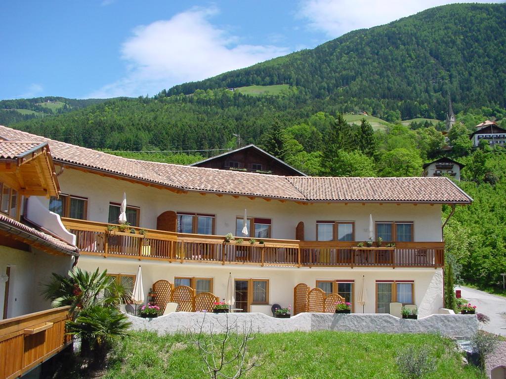 Hammele Appartements Шена Екстер'єр фото